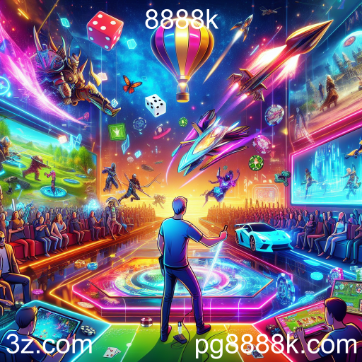 Explore a Liberdade do Jogo Livre no 8888k